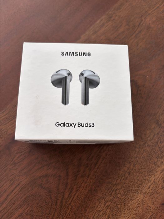 Samsung Galaxy Buds3 Silver