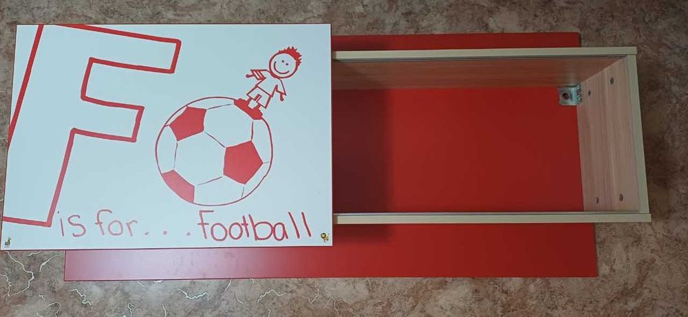 Продам полку детскую навесную