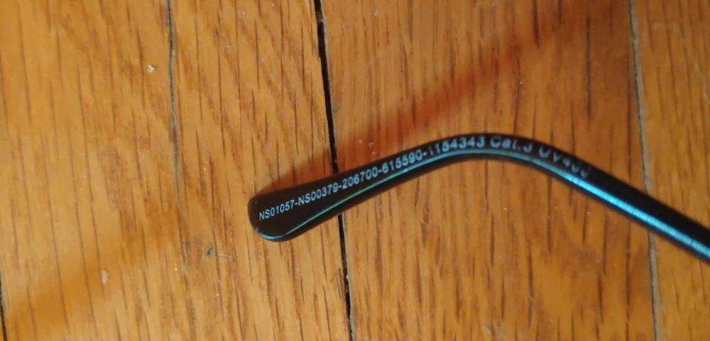 SERPACO маркови слънчеви очила с титаниева рамка