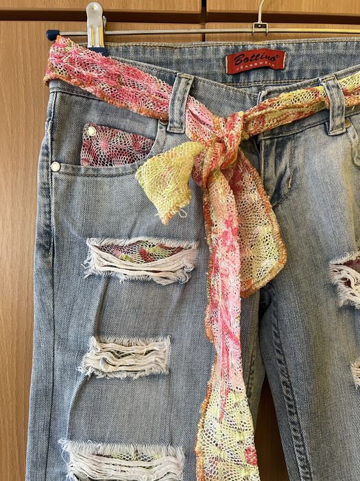 Jeans rupți Bottino