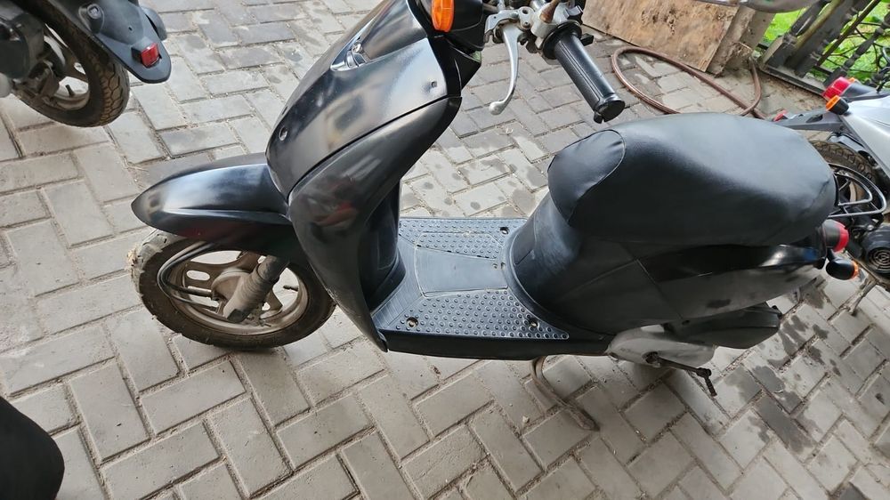 Мопед Honda today af61