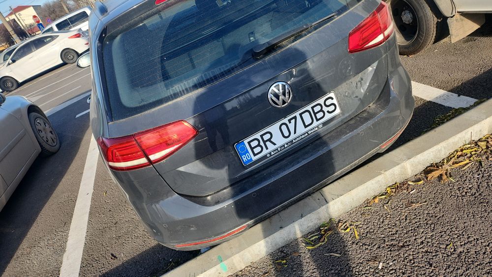 Volkswagen Passat B8