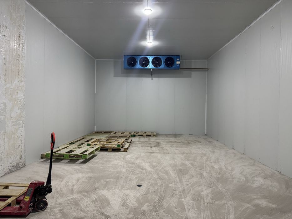 Саноат музлатгичлар ижарага берилади (Холодилник)