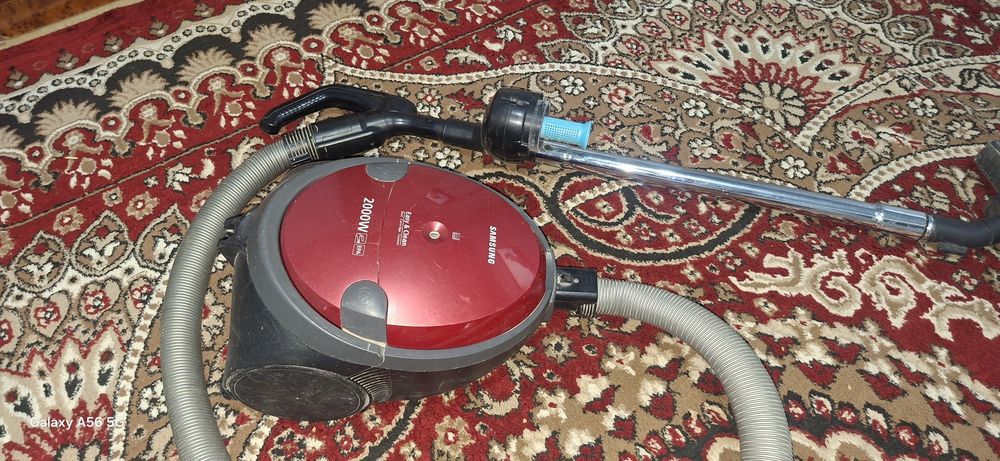 Samsung Easy & Clean 2000W changyutgich