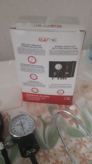 Танометр  Dr Frei