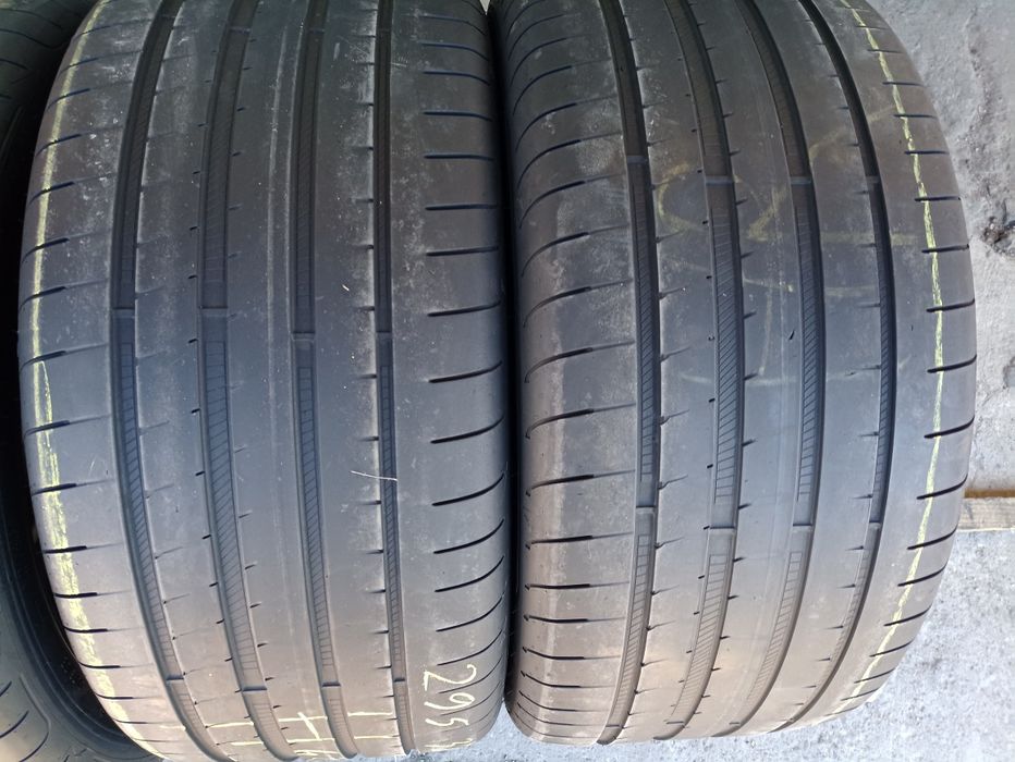 4 anvelope de vara Goodyear 295/35 R22 dot 5121