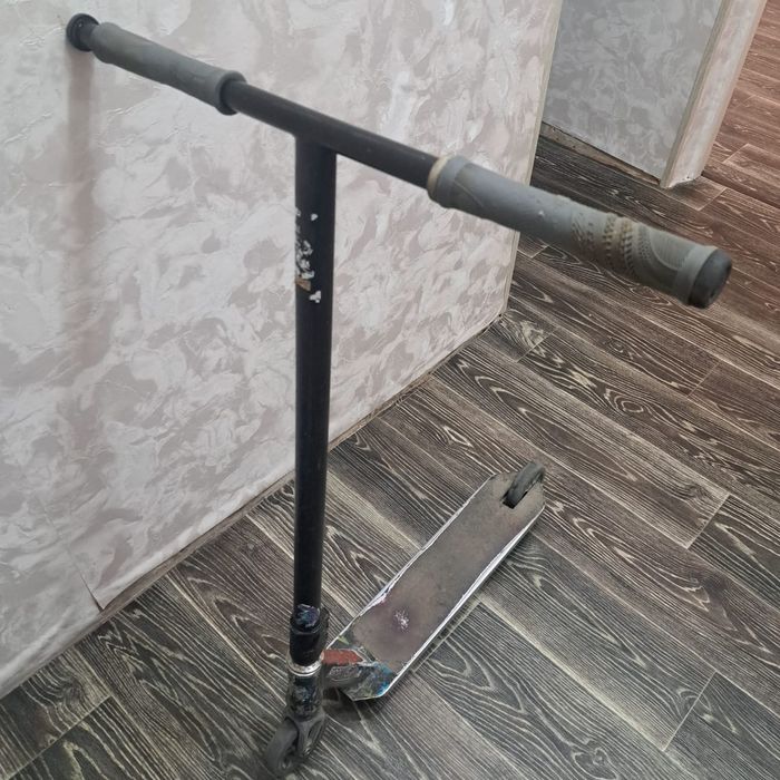 Трюковой самокат