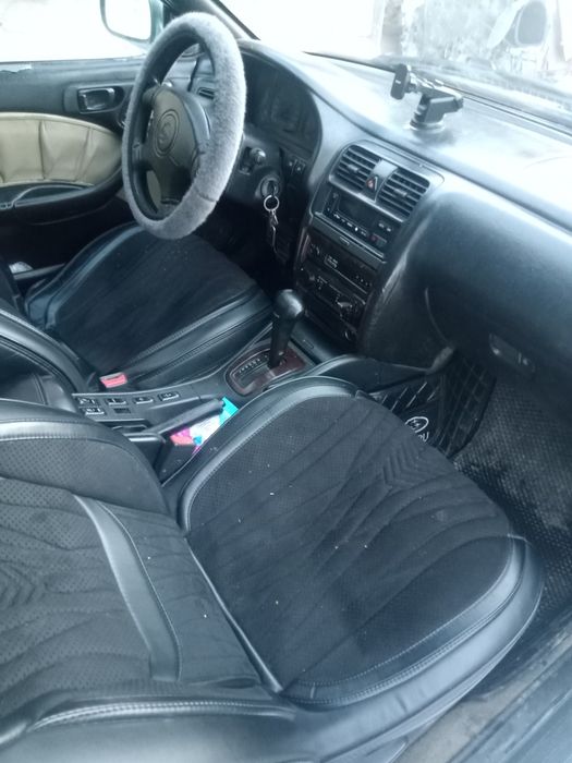 Subaru Legasy 1998 продам в хорошем сост