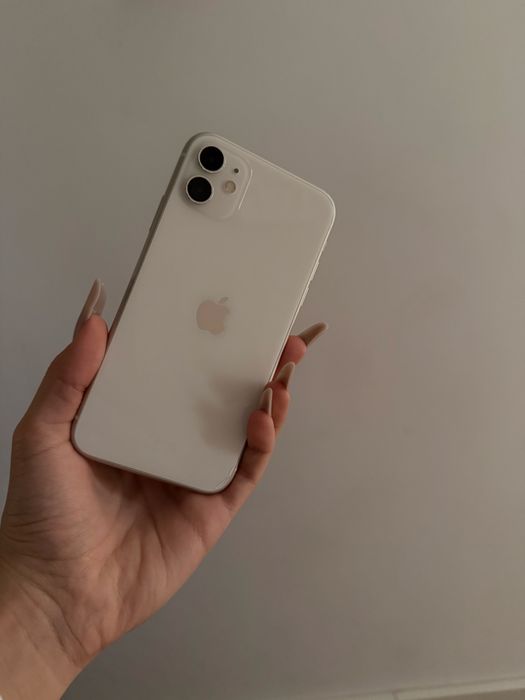 Iphone 11 64GB- Stare bună- Functional PREDARE ASTAZI