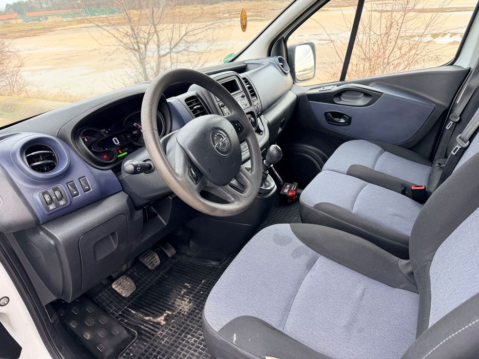Opel Vivaro 1.6 Cdti Biturbo… TVA DEDUCTIBIL