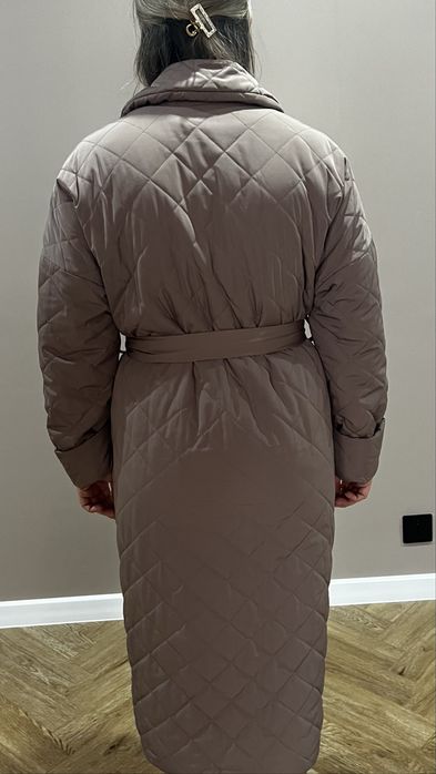 Плащ женский стенанный