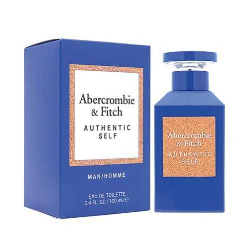 Abercrombie&Fitch Authentic Self Man 100ml ORIGINAL