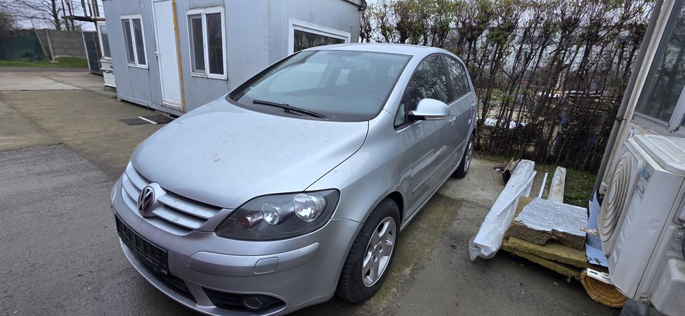 Volkswagen Golf plus