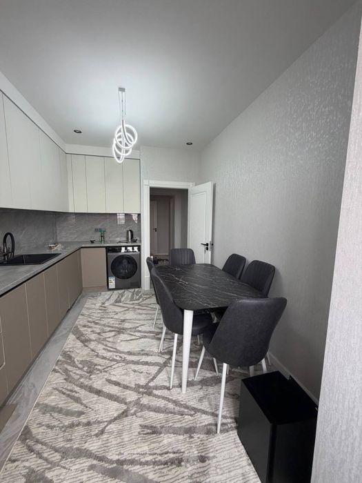 Аренда квартиры после ремонта Чиланзар И квартал