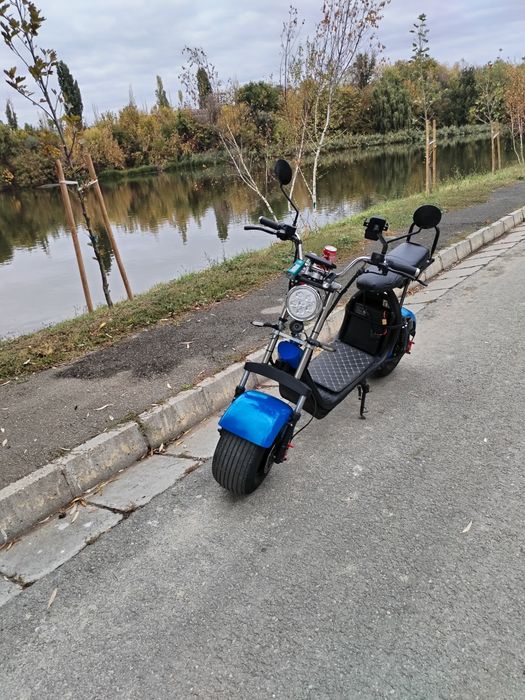 Scutere electrice cyti coco 2000w