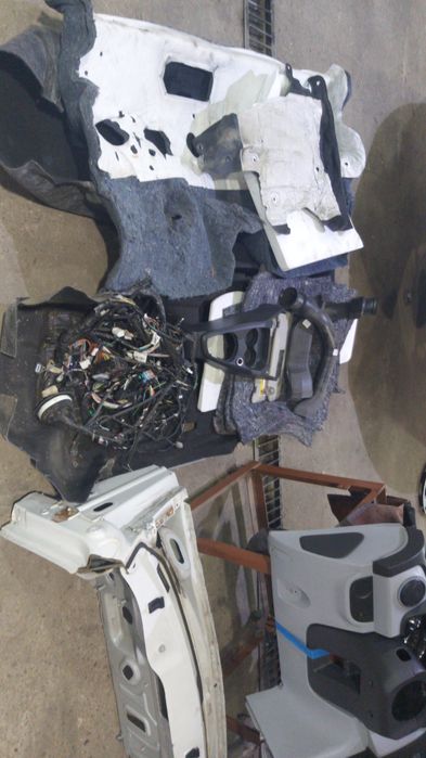 Kit Conversie Dacia Sandero Logan MCV plansa.bord logan sandero oem