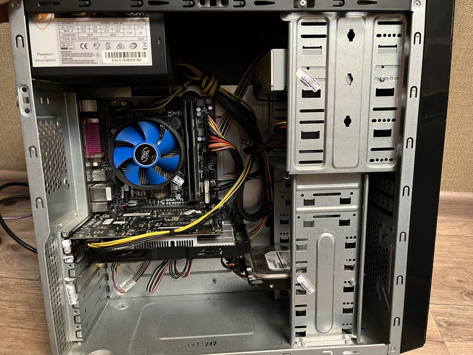 Системный блок б/у