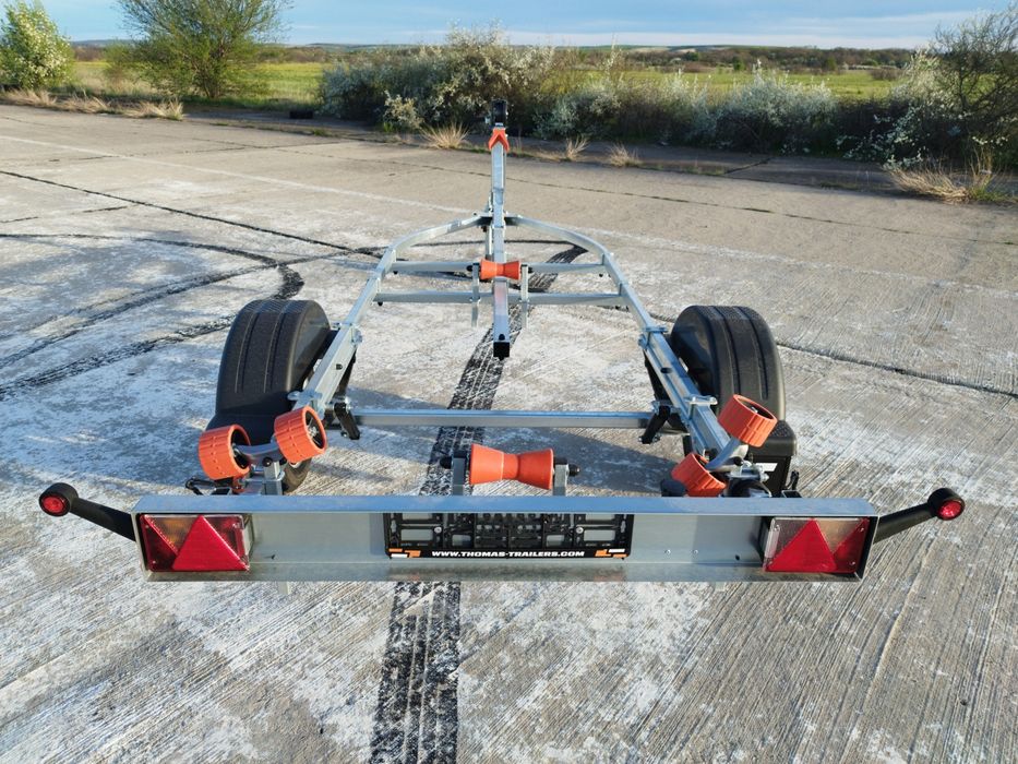 Колесар за лодка