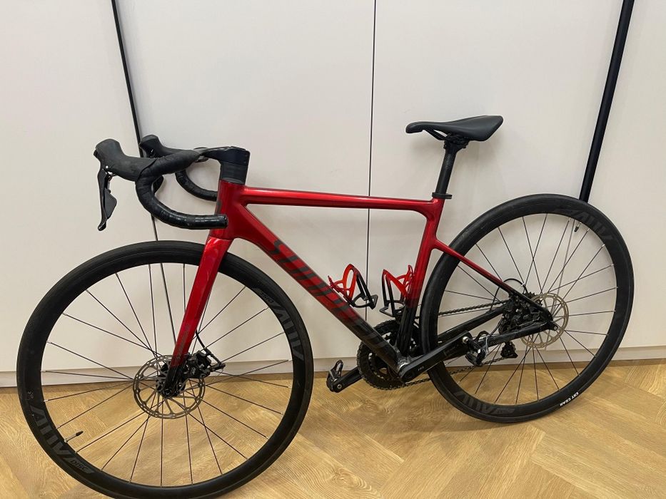 Шоссейный велосипед