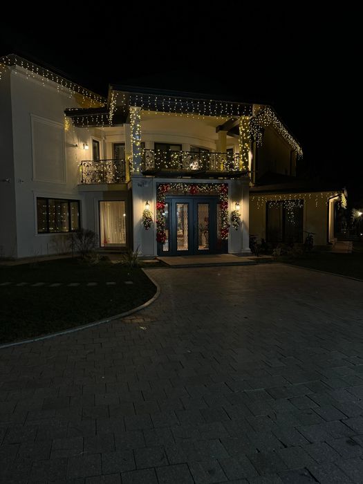 Новогоднее оформление