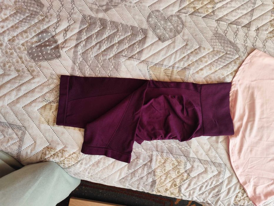 Нови клин и тениска за фитнес