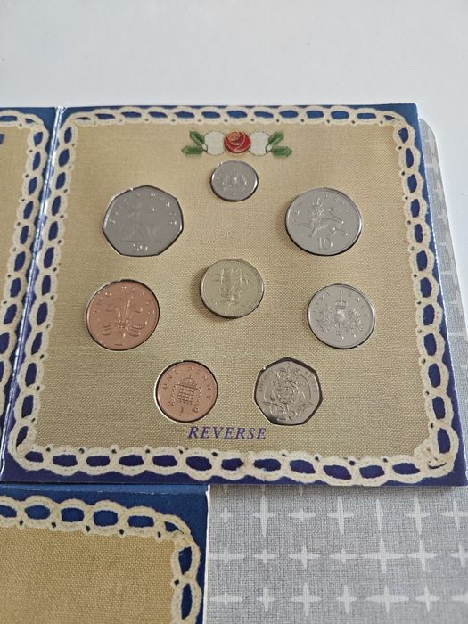 Английски монети