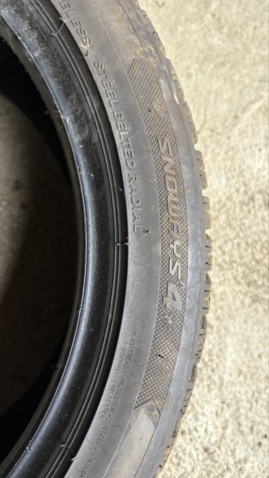 Anvelope iarna Lasaa 205/50 r17