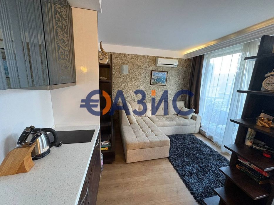 Продава се Тристаен апартамент в к.к. Слънчев бряг - 89 кв.м за 797 €/кв.м - Снимка #14