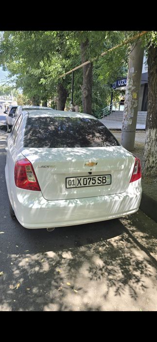 Chevrolet Lacetti / Gentra 2022 — 3