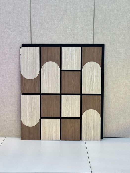 Декоративное панель 3D