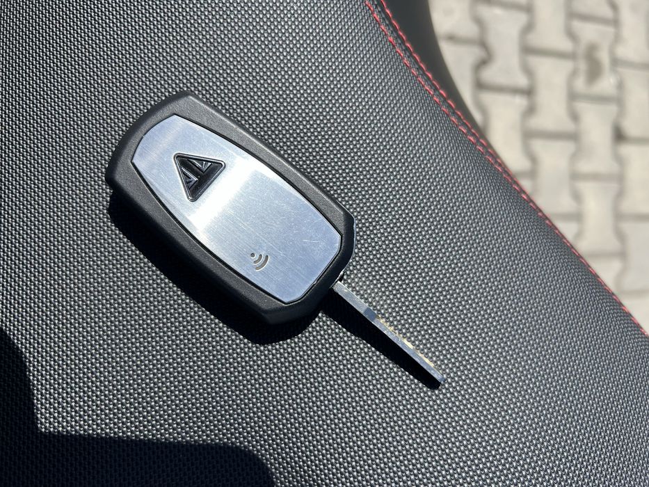 Triumph Speed Triple 1050RS