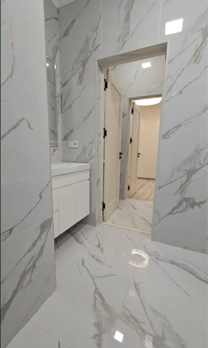 2 ком евро квартира с ремонтом в продаже Паркентский