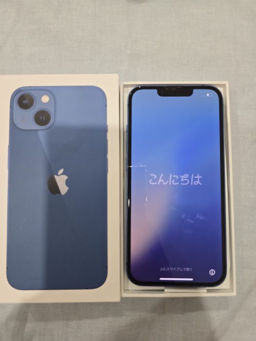 IPhone 13 айфон 13 128гб 79%