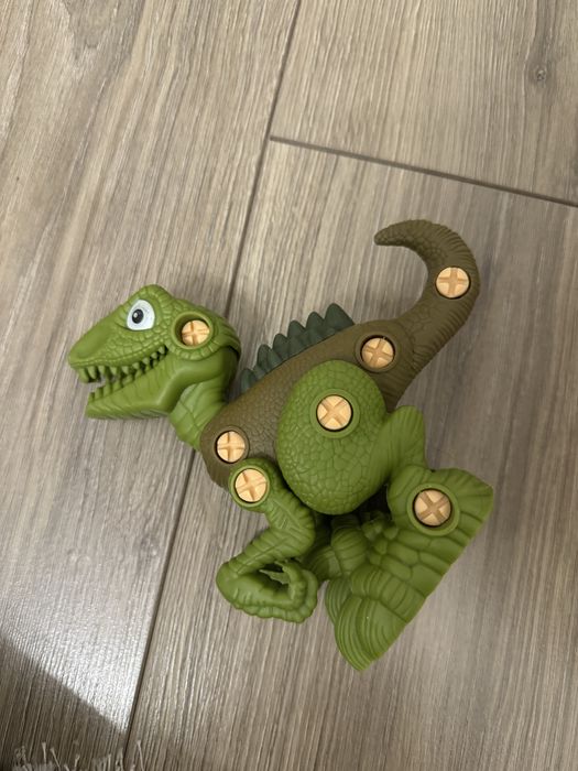 Детские игрушки в идеальном состоянии