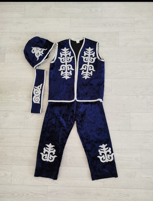 прокат национальный костюм