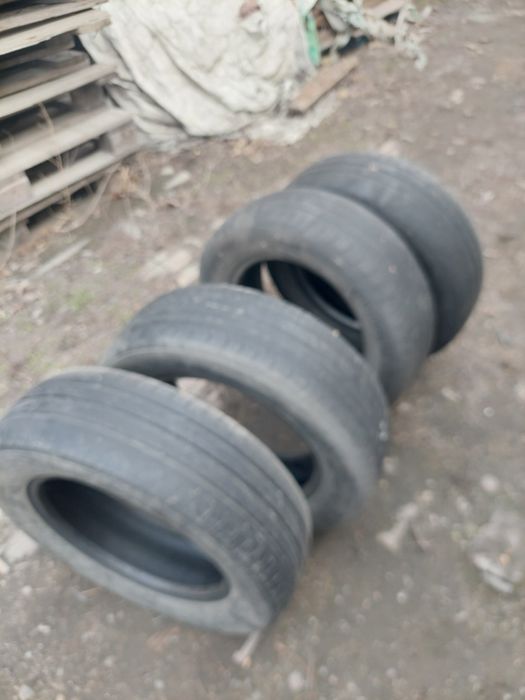 Продам летние шины