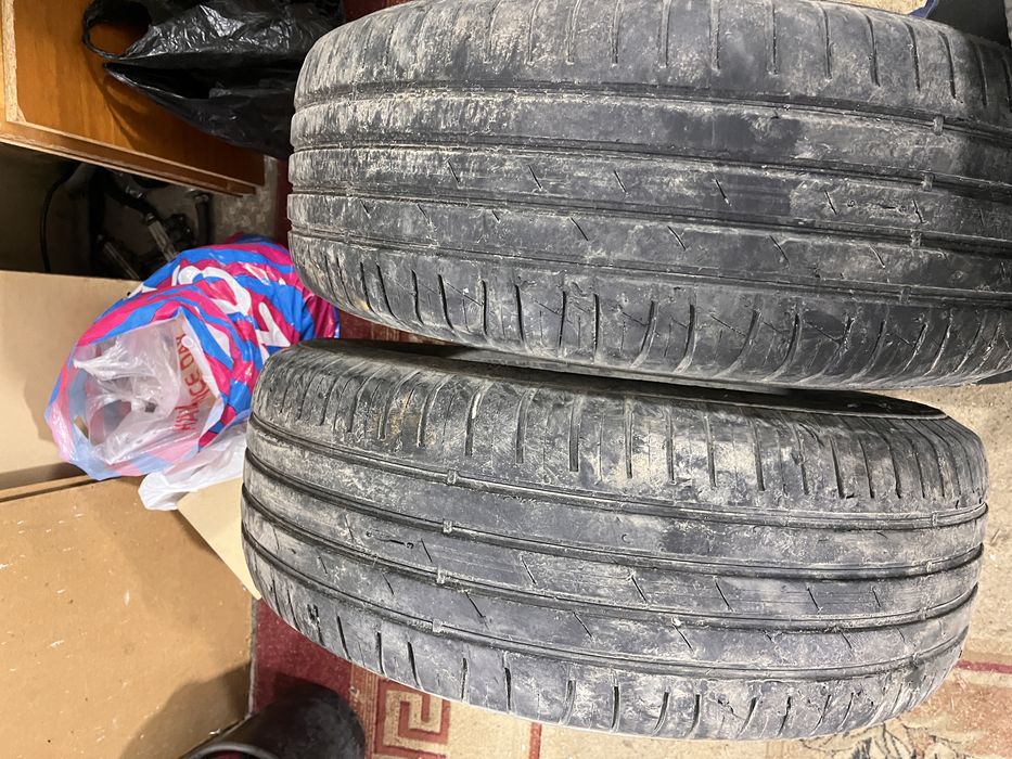 Продам шины Michelin 265/65/17