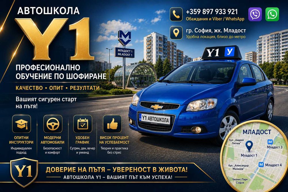 Изработваме едностранични сайтове-визитки. Цена: 25 евро!