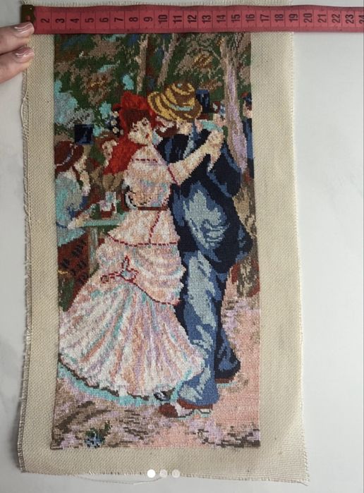 Goblene cusute manual