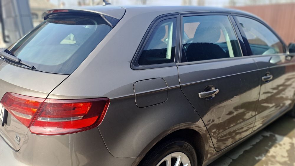 AUDI Unknown Model 2015 — imagine 2
