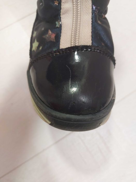 Cizme iarna fetite,marime 27