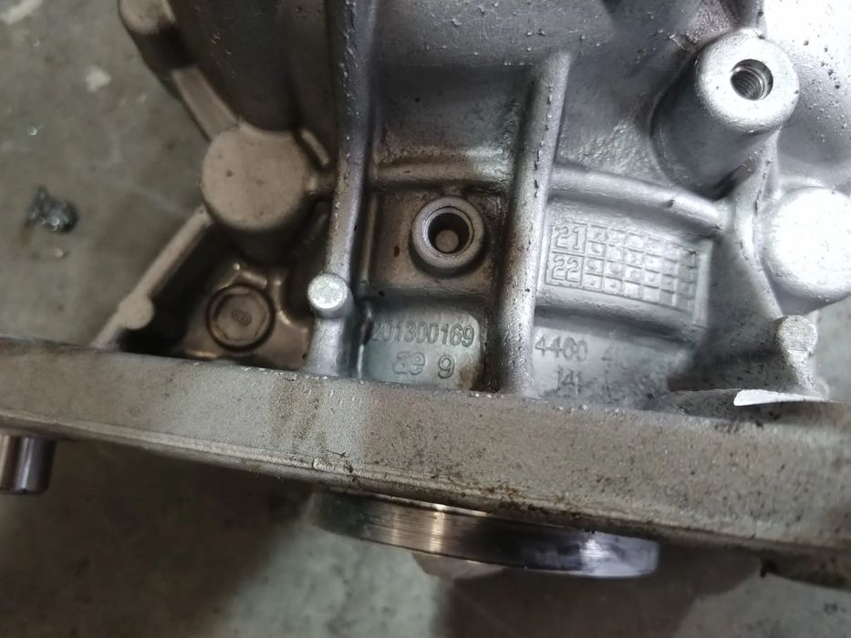 cutie transfer 2.0 d b47c20b  bmw x1 f48  4460410142  p0764688909