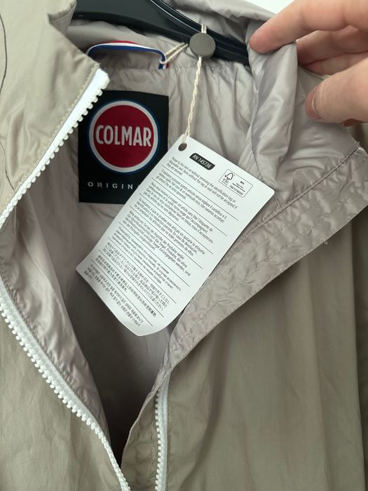 Colmar jacket - Original