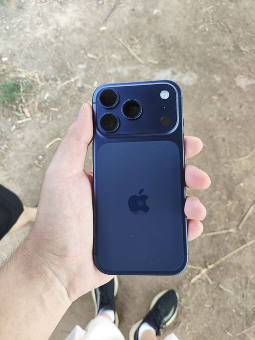 Срочно продам iphone 17 pro