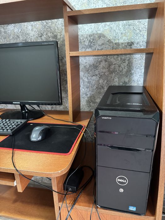 Принтер, компьютер