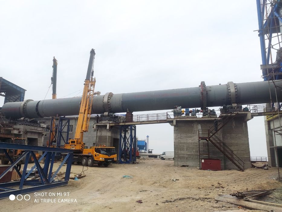 Avtokran xizmati 55t