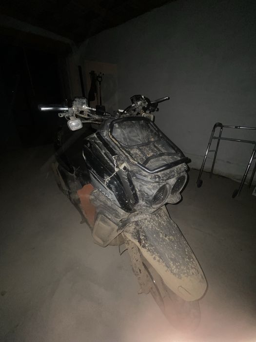 Мопед Tank 150 куб на ходу