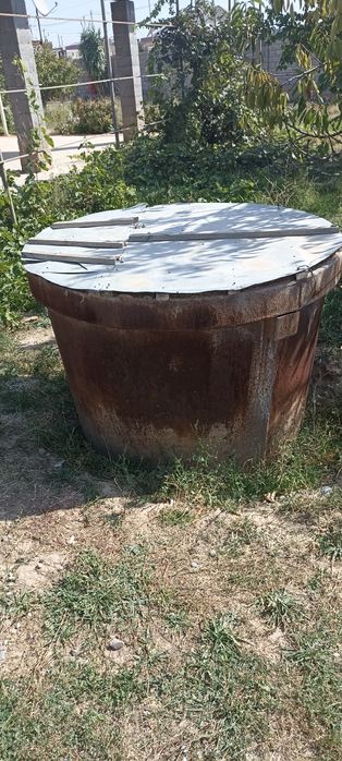 Продам емкость 3 куба