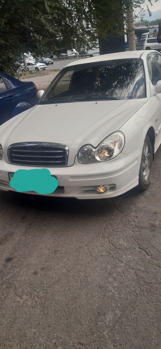 Срочно!Срочно Продаётся Hyundai Sonata 2002г срочно
