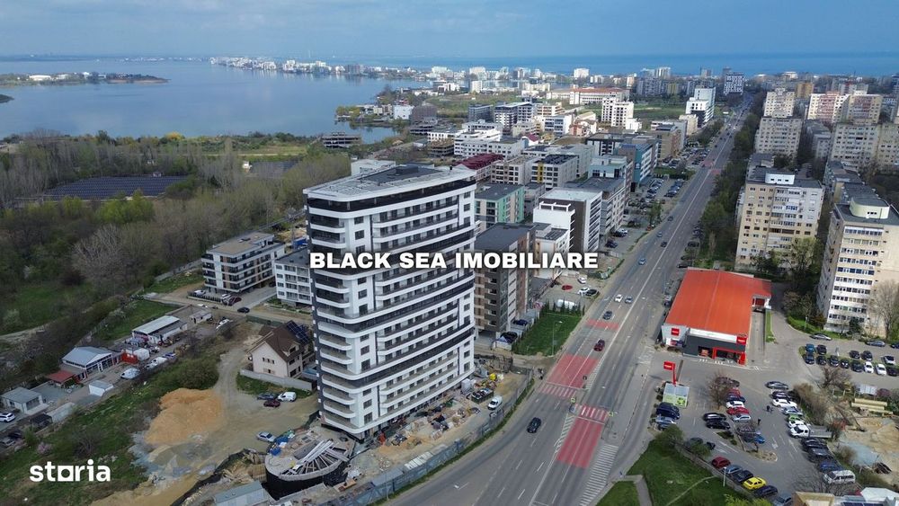 Apartament 2 camere cu Parcare zona Tomis Nord / Campus - TOMIS TOWER